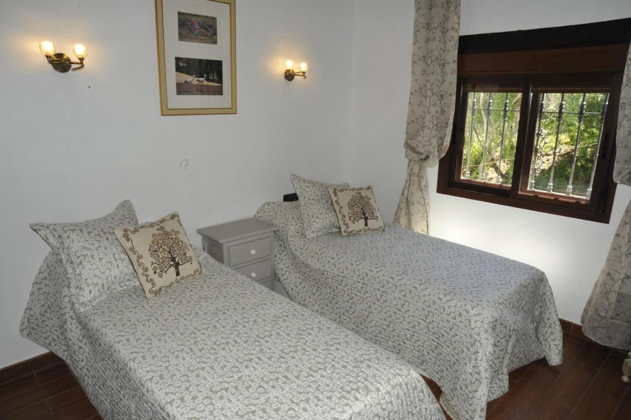 Finca La Cantarera Tarifa Ngoại thất bức ảnh