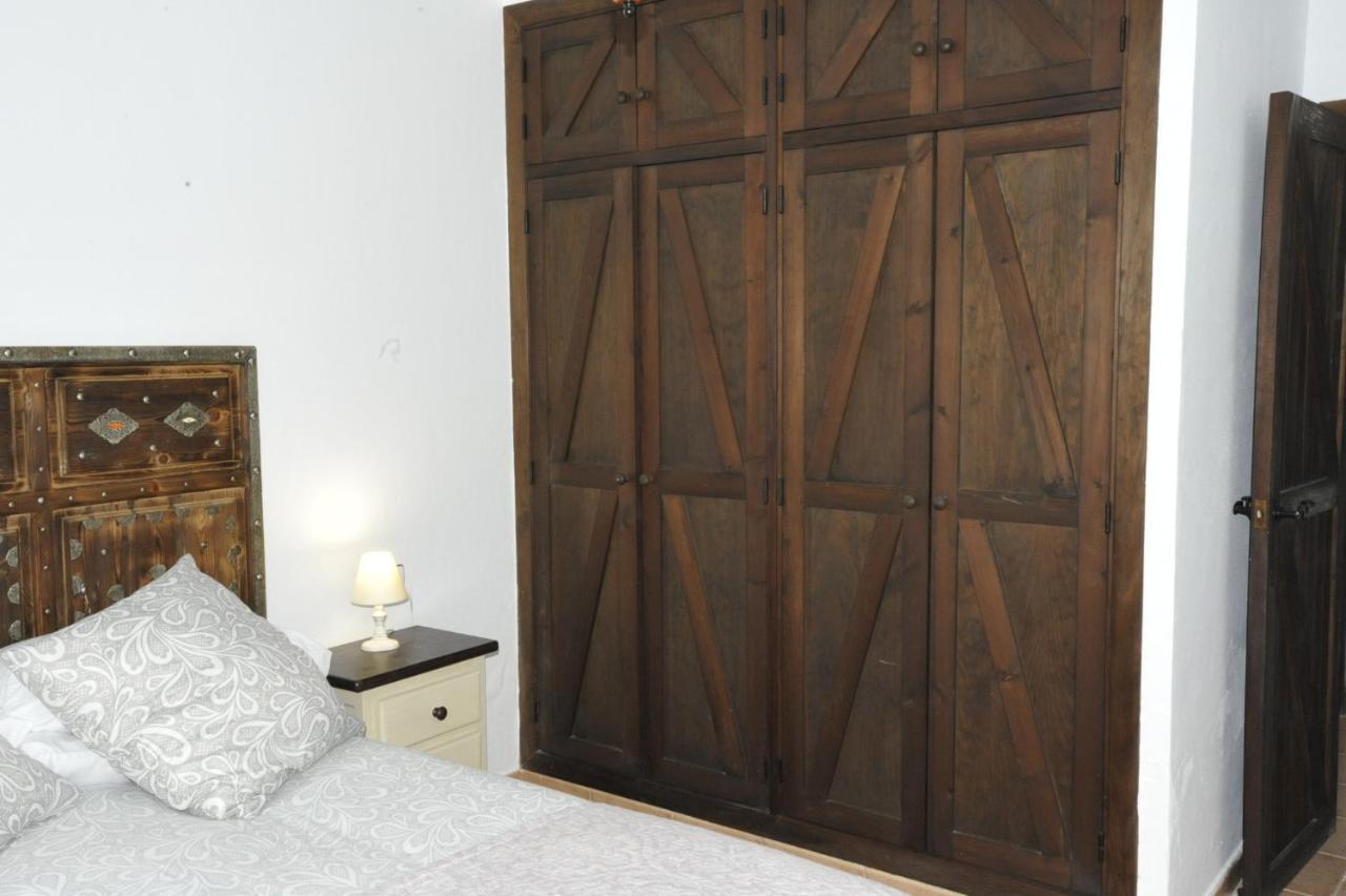 Finca La Cantarera Tarifa Ngoại thất bức ảnh