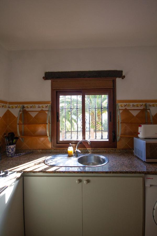 Finca La Cantarera Tarifa Ngoại thất bức ảnh