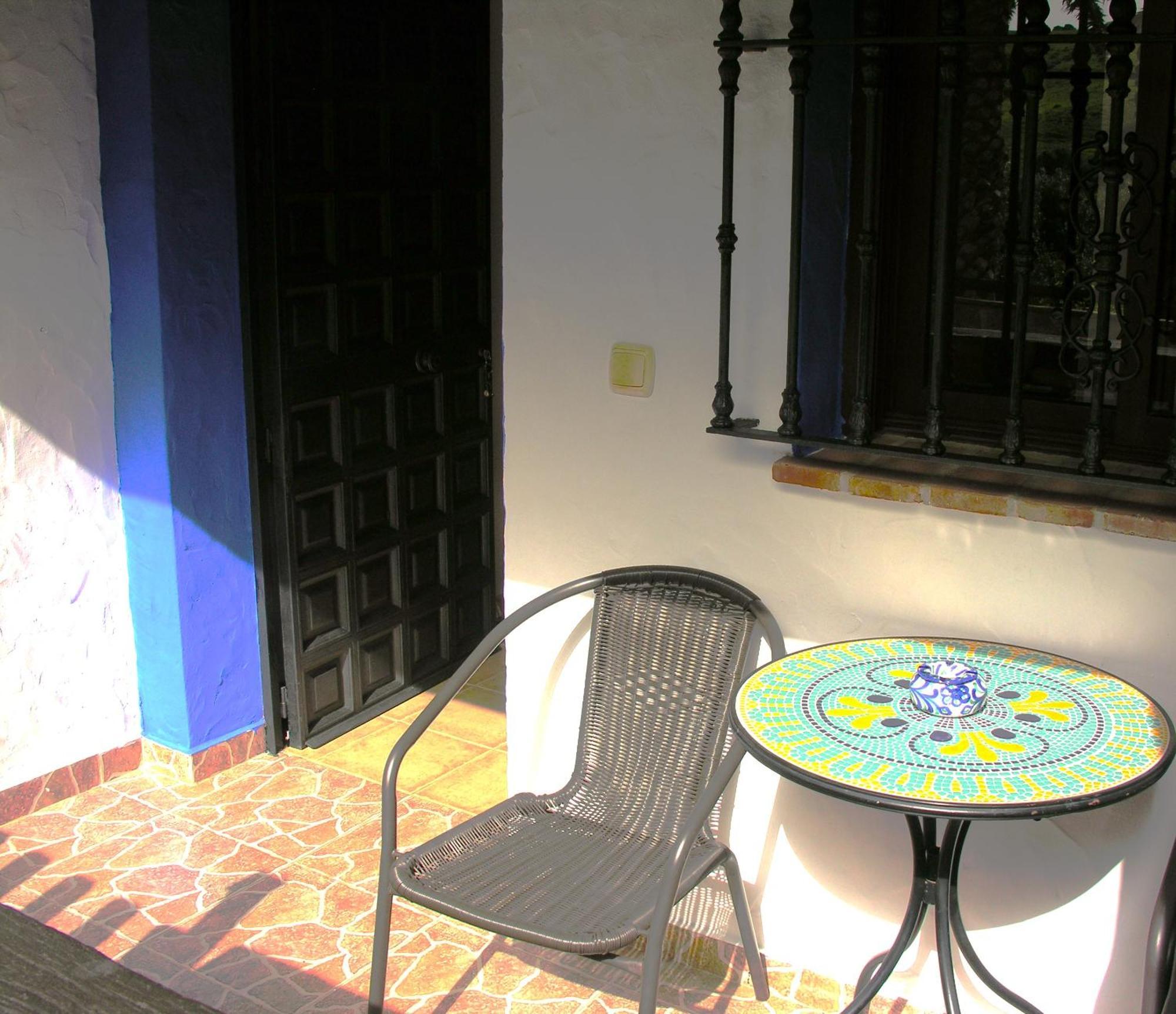 Finca La Cantarera Tarifa Ngoại thất bức ảnh